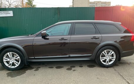 Volvo V90 Cross Country I рестайлинг, 2018 год, 3 550 000 рублей, 4 фотография