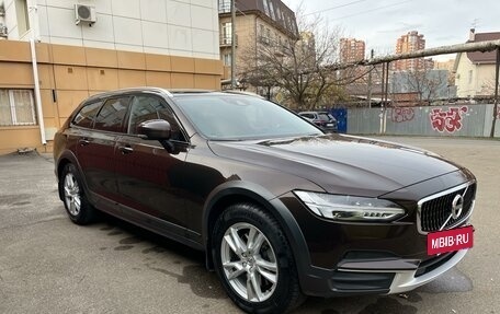 Volvo V90 Cross Country I рестайлинг, 2018 год, 3 550 000 рублей, 2 фотография