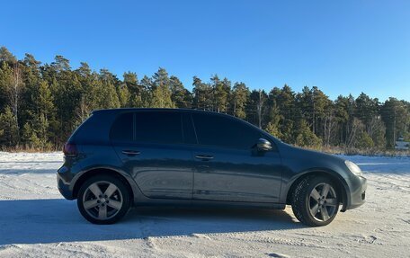 Volkswagen Golf VI, 2010 год, 820 000 рублей, 3 фотография