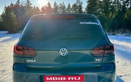 Volkswagen Golf VI, 2010 год, 820 000 рублей, 6 фотография