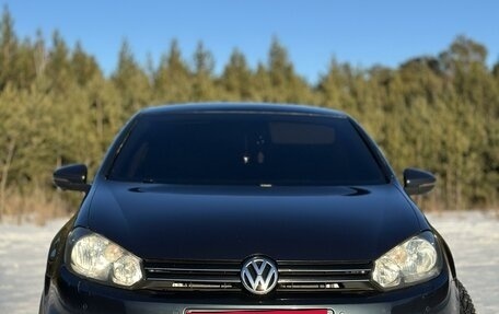 Volkswagen Golf VI, 2010 год, 820 000 рублей, 10 фотография