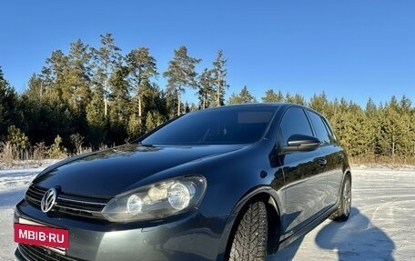 Volkswagen Golf VI, 2010 год, 820 000 рублей, 9 фотография