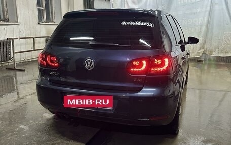 Volkswagen Golf VI, 2010 год, 820 000 рублей, 12 фотография