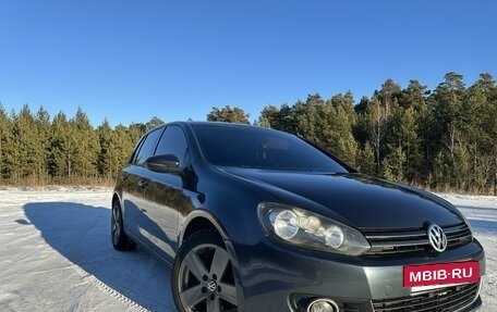 Volkswagen Golf VI, 2010 год, 820 000 рублей, 2 фотография