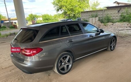 Mercedes-Benz C-Класс, 2018 год, 2 430 000 рублей, 3 фотография