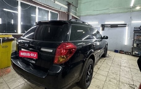 Subaru Outback III, 2004 год, 1 150 000 рублей, 7 фотография