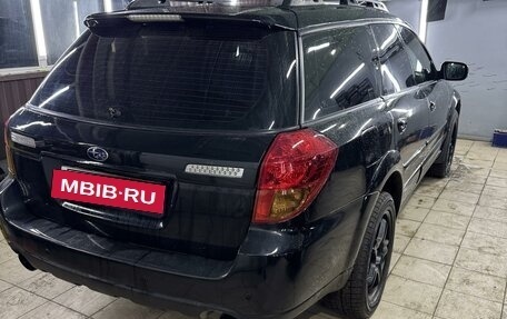 Subaru Outback III, 2004 год, 1 150 000 рублей, 5 фотография