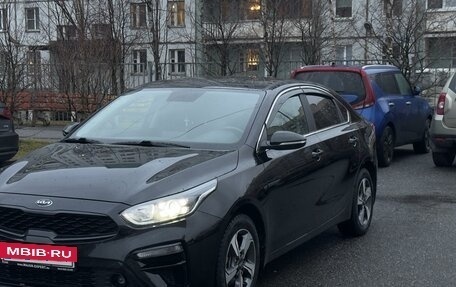 KIA Cerato IV, 2021 год, 2 250 000 рублей, 16 фотография