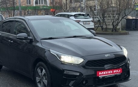 KIA Cerato IV, 2021 год, 2 250 000 рублей, 19 фотография