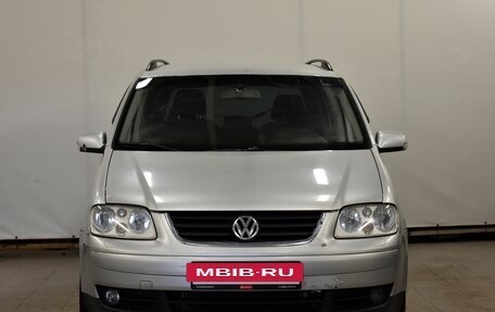 Volkswagen Touran III, 2006 год, 490 000 рублей, 3 фотография