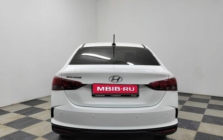 Hyundai Solaris II рестайлинг, 2020 год, 1 380 000 рублей, 6 фотография