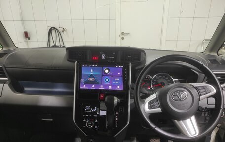 Toyota Roomy I, 2019 год, 1 295 000 рублей, 1 фотография