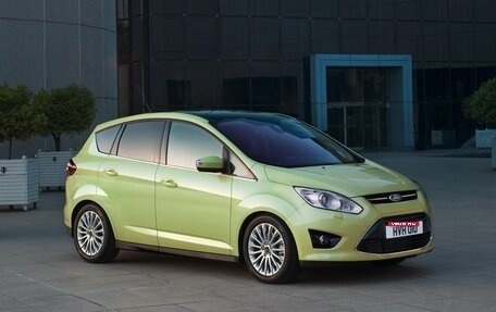 Ford C-MAX II, 2011 год, 1 199 000 рублей, 1 фотография