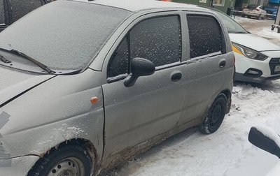 Daewoo Matiz I, 2006 год, 160 000 рублей, 1 фотография