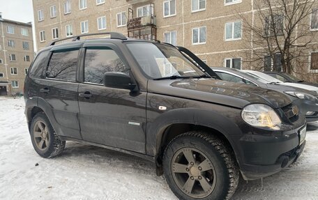 Chevrolet Niva I рестайлинг, 2014 год, 690 000 рублей, 1 фотография