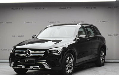 Mercedes-Benz GLC, 2024 год, 8 975 320 рублей, 1 фотография