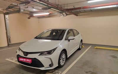 Toyota Corolla, 2020 год, 2 300 000 рублей, 1 фотография