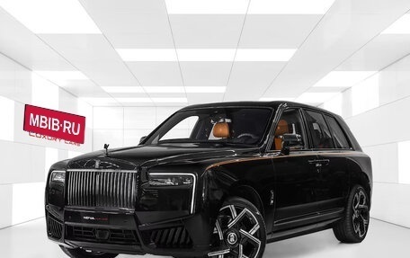 Rolls-Royce Cullinan, 2024 год, 1 фотография