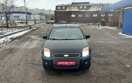 Ford Fusion I, 2010 год, 550 000 рублей, 1 фотография