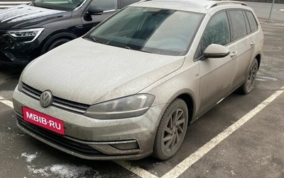 Volkswagen Golf VII, 2018 год, 1 850 000 рублей, 1 фотография