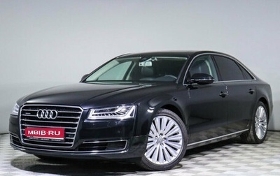 Audi A8, 2016 год, 2 400 000 рублей, 1 фотография