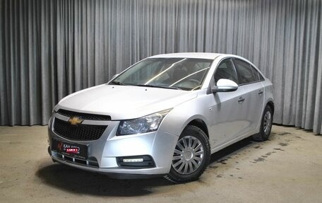 Chevrolet Cruze II, 2010 год, 748 000 рублей, 1 фотография