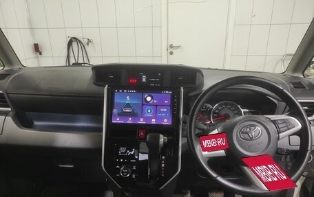 Toyota Roomy I, 2019 год, 1 295 000 рублей, 3 фотография