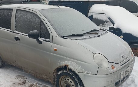 Daewoo Matiz I, 2006 год, 160 000 рублей, 2 фотография