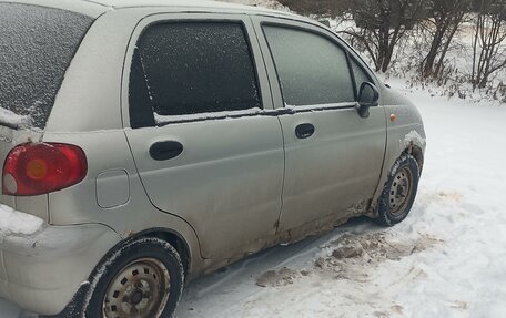 Daewoo Matiz I, 2006 год, 160 000 рублей, 3 фотография