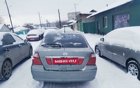 Toyota Premio, 2003 год, 400 000 рублей, 10 фотография