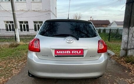 Toyota Auris II, 2007 год, 660 000 рублей, 5 фотография