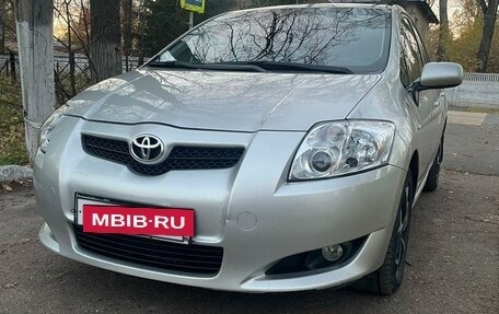 Toyota Auris II, 2007 год, 660 000 рублей, 2 фотография