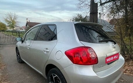 Toyota Auris II, 2007 год, 660 000 рублей, 4 фотография