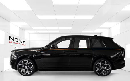 Rolls-Royce Cullinan, 2024 год, 3 фотография