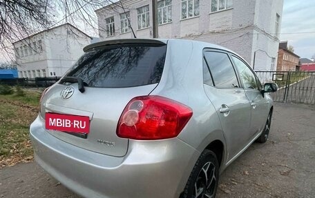 Toyota Auris II, 2007 год, 660 000 рублей, 8 фотография