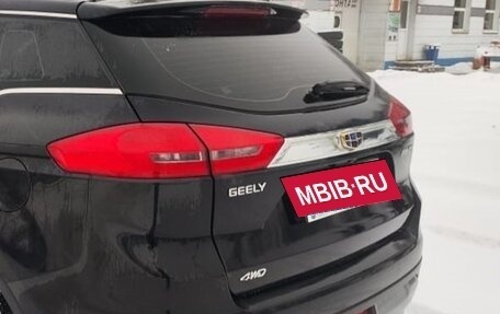 Geely Atlas I, 2020 год, 1 850 000 рублей, 5 фотография