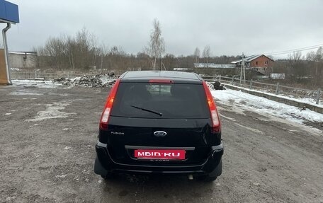 Ford Fusion I, 2010 год, 550 000 рублей, 9 фотография