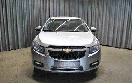 Chevrolet Cruze II, 2010 год, 748 000 рублей, 3 фотография