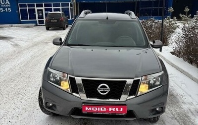 Nissan Terrano III, 2017 год, 1 550 000 рублей, 1 фотография