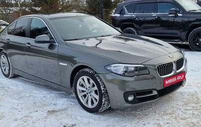 BMW 5 серия, 2013 год, 1 950 000 рублей, 1 фотография