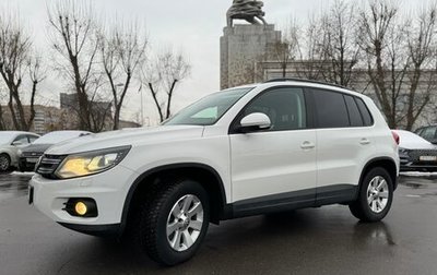 Volkswagen Tiguan I, 2012 год, 1 850 000 рублей, 1 фотография