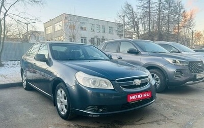 Chevrolet Epica, 2008 год, 780 000 рублей, 1 фотография