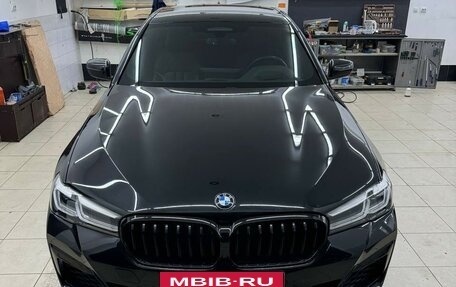 BMW 5 серия, 2021 год, 6 650 000 рублей, 9 фотография