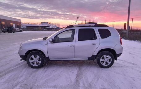 Renault Duster I рестайлинг, 2012 год, 1 050 000 рублей, 2 фотография