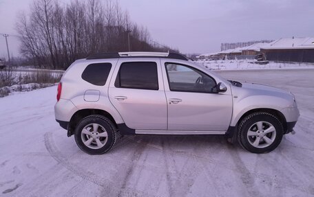 Renault Duster I рестайлинг, 2012 год, 1 050 000 рублей, 6 фотография