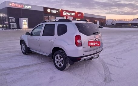 Renault Duster I рестайлинг, 2012 год, 1 050 000 рублей, 3 фотография