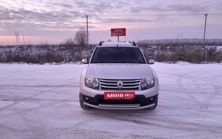 Renault Duster I рестайлинг, 2012 год, 1 050 000 рублей, 8 фотография