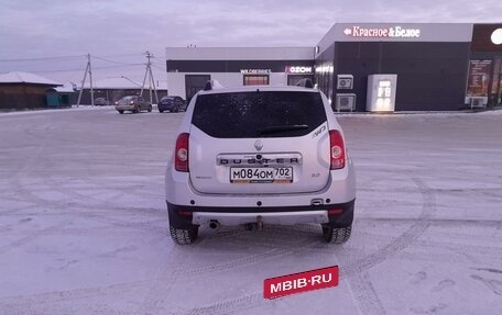 Renault Duster I рестайлинг, 2012 год, 1 050 000 рублей, 4 фотография