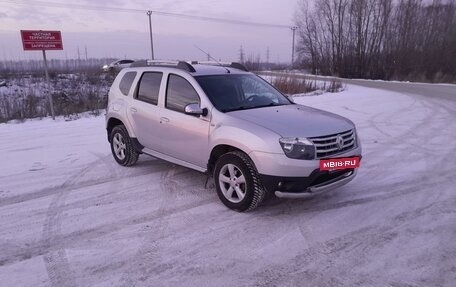 Renault Duster I рестайлинг, 2012 год, 1 050 000 рублей, 7 фотография