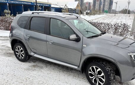 Nissan Terrano III, 2017 год, 1 550 000 рублей, 2 фотография